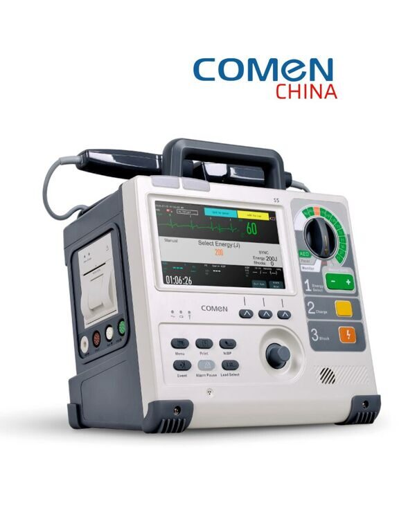 Дефибриллятор Comen S8
